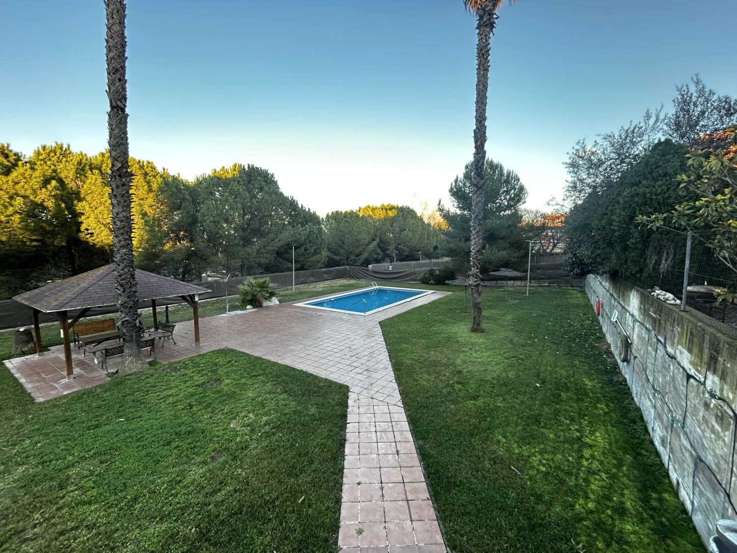 Garden of Planta baja for sale in Sant Sadurní d'Anoia  with Air Conditioner, Heating and Terrace