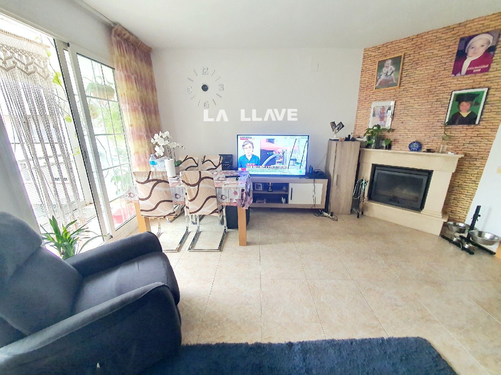 Sala d'estar de Dúplex en venda en Blanes amb Aire condicionat, Calefacció i Terrassa