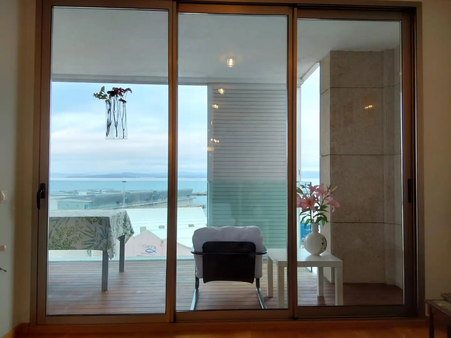 Flat for rent in Santa Uxía de Ribeira