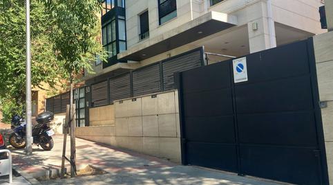 Photo 4 of Garage for sale in Bueso Pineda, 50, San Juan Bautista,  Madrid Capital