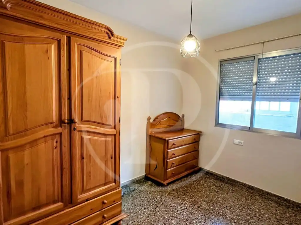 Bedroom of Duplexes for sale in Beniparrell  with Air Conditioner and Terrace