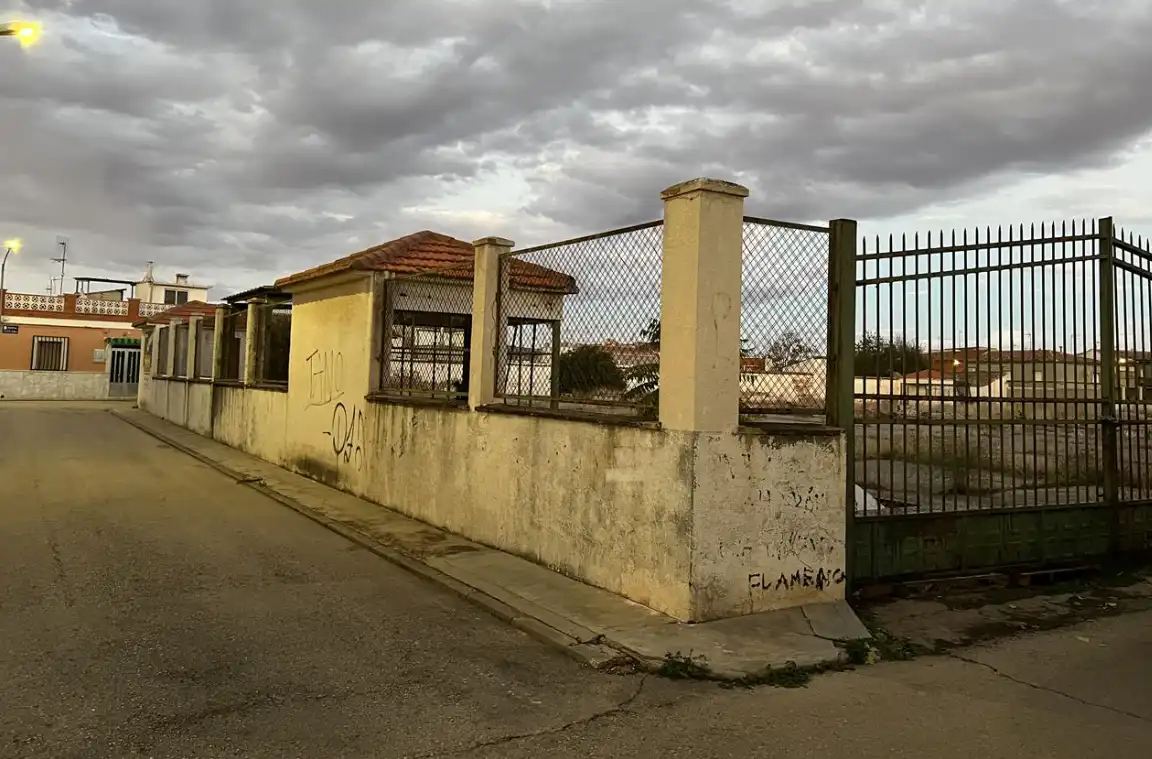 Terreno residenziale in vendita a Calle Miguel Hernandez 40, imagen 6