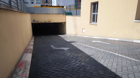 Foto 5 von Garage zum Verkauf in Calle Simón Aranda, Centro, Valladolid Capital