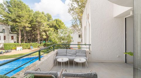 Duplex de 3 dormitorios recién renovado con terraza, piscina y garaje en Sol de Mallorca, image 3