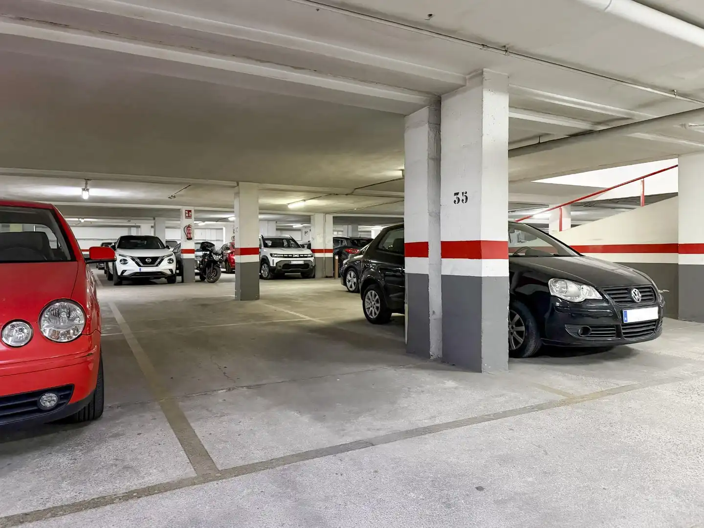 Parking de Piso en venta en Valencia con Aire acondicionado y Calefacción