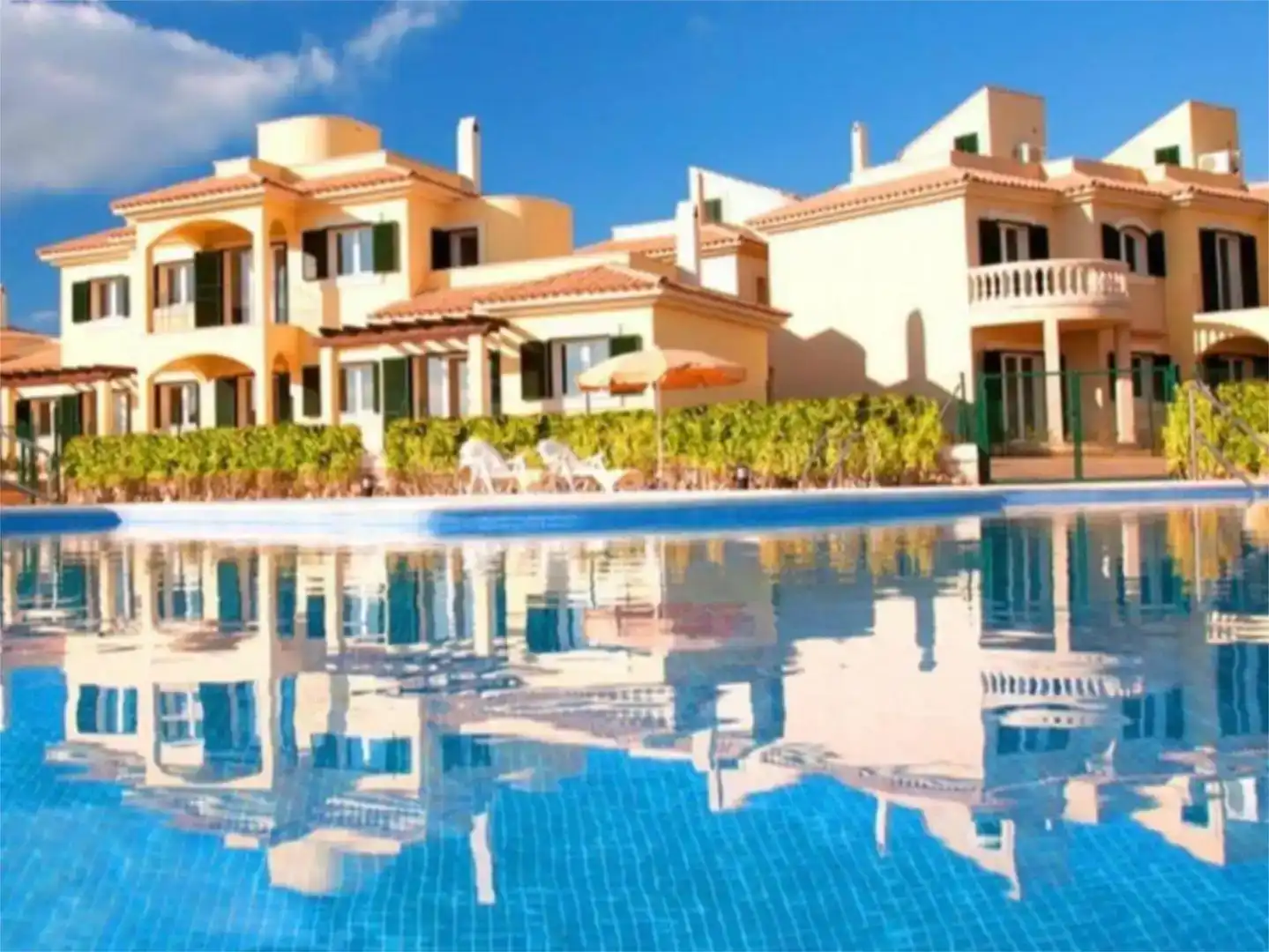 Exterior view of Flat for rent in  Palma de Mallorca  with Air Conditioner, Private garden and Swimming Pool