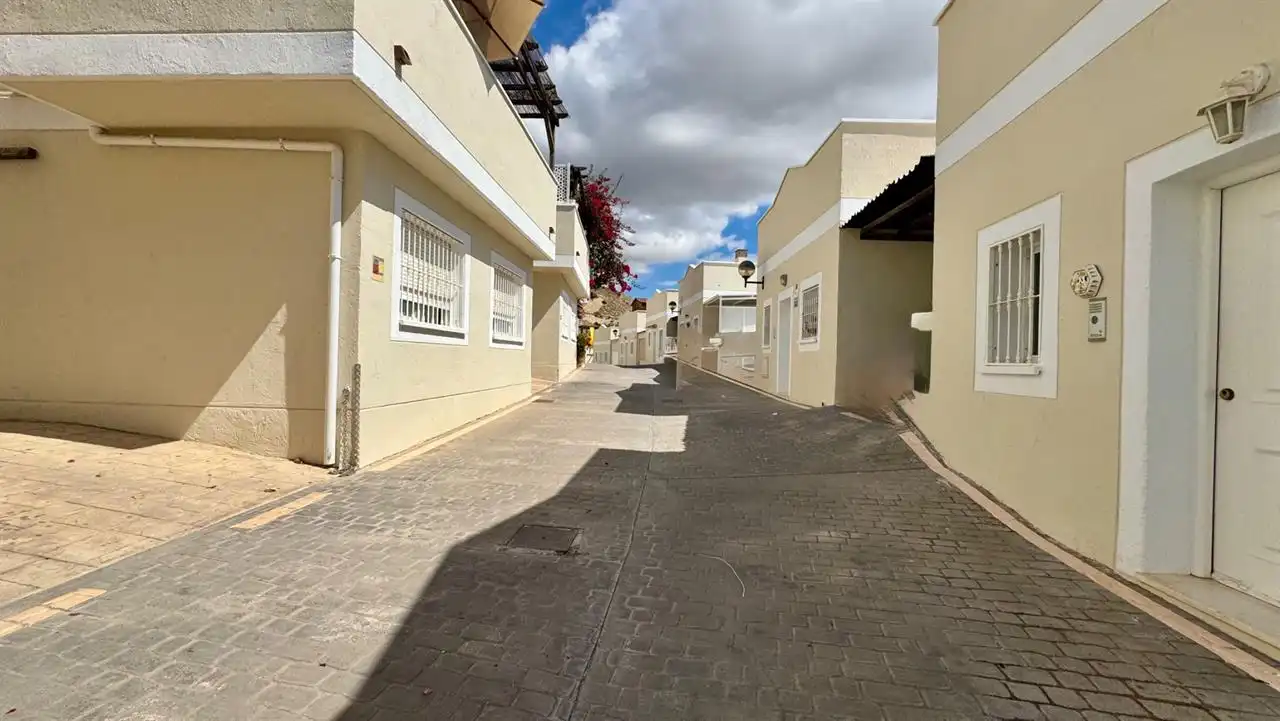 Casa a schiera con piscina in vendita a Finestrat Pueblo, imagen 56