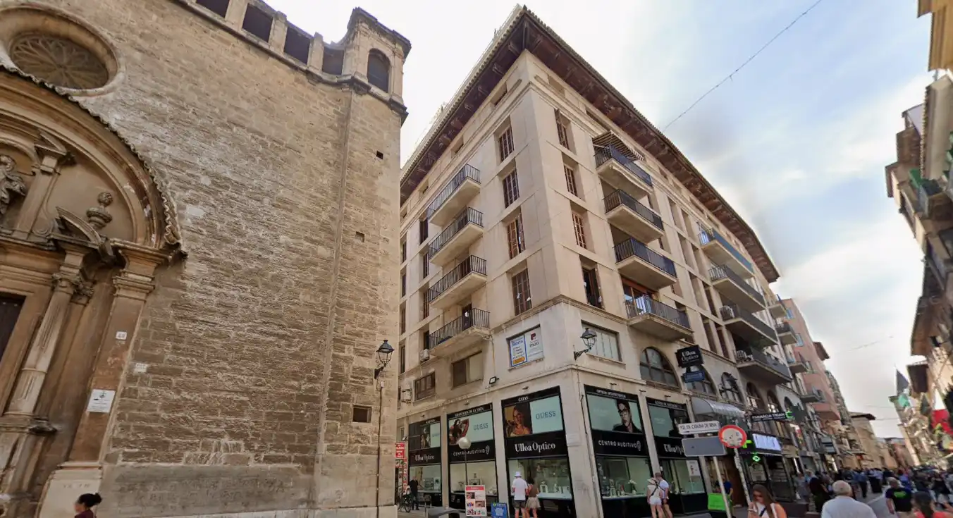 Piso en venta en Pasaje Santa Catalina de Sena