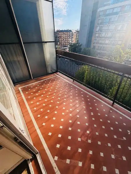 Terrassa de Pis en venda en Madrid amb Aire condicionat, Calefacció i Terrassa