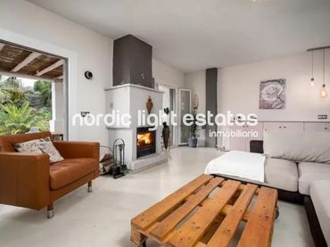 Casa en venta en Frigiliana