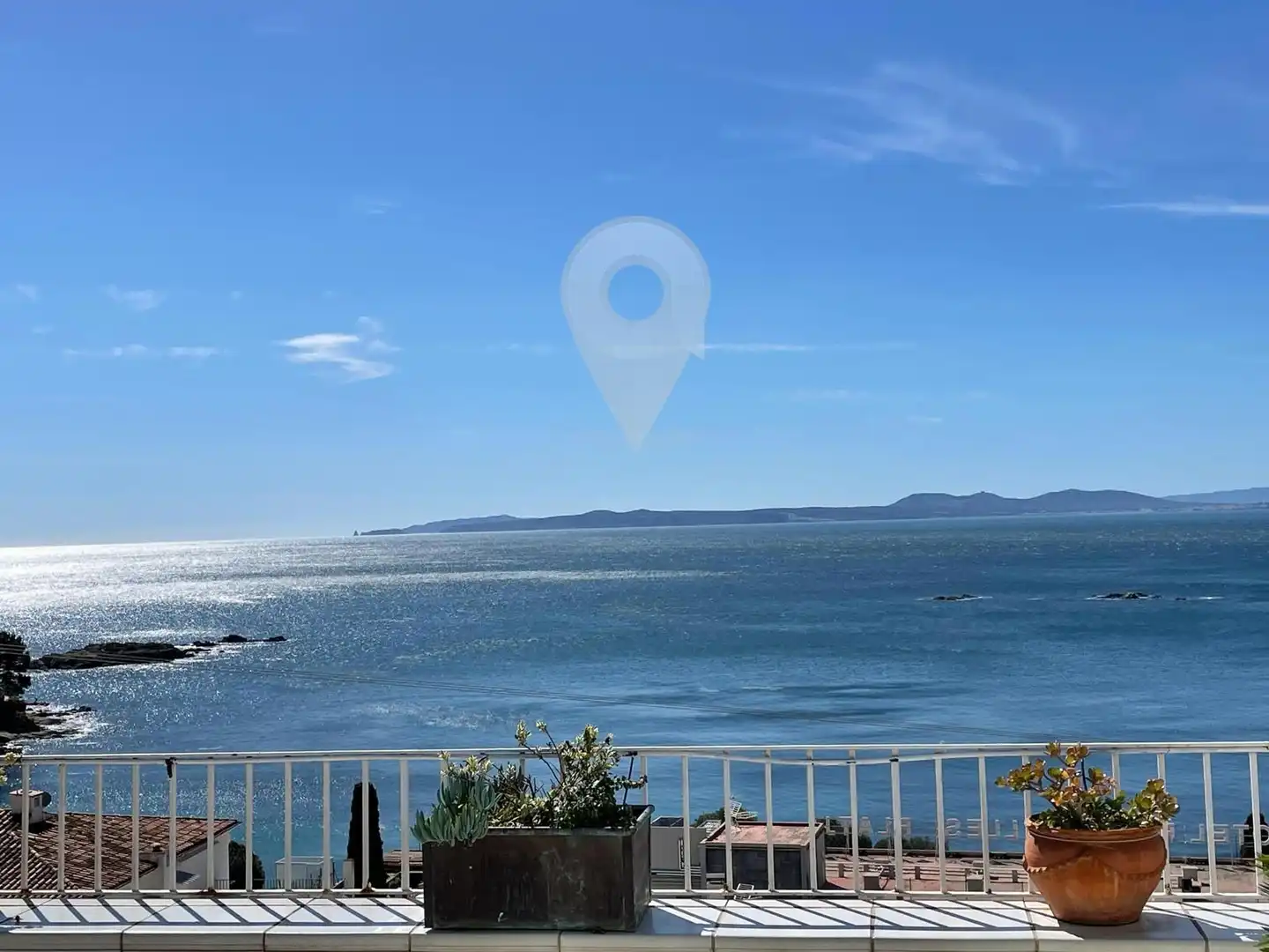 Vista exterior de Piso en venta en Roses con Aire acondicionado, Trastero y Amueblado
