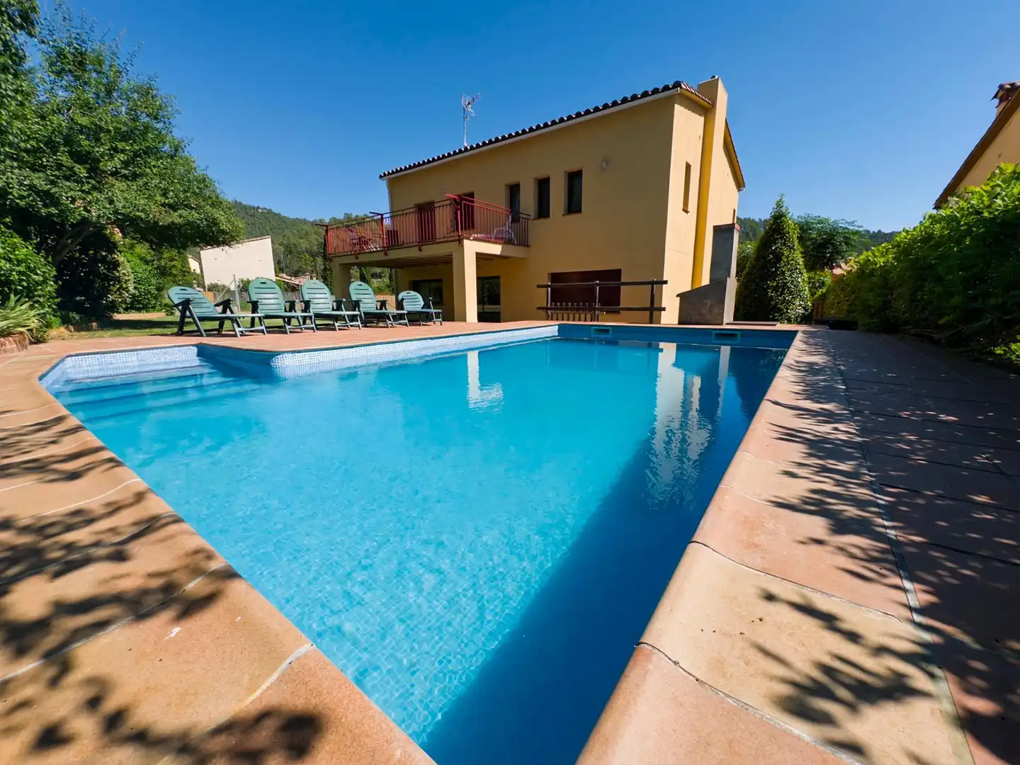 Villa mit Pool zum Verkauf in Sant Llorenç de la Muga, imagen 53