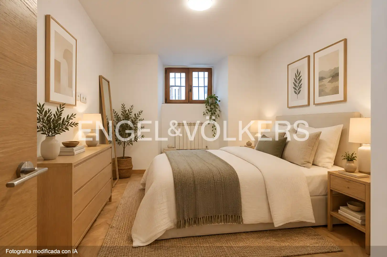 Flat with garden for sale in Centro - Casco Histórico, imagen 20