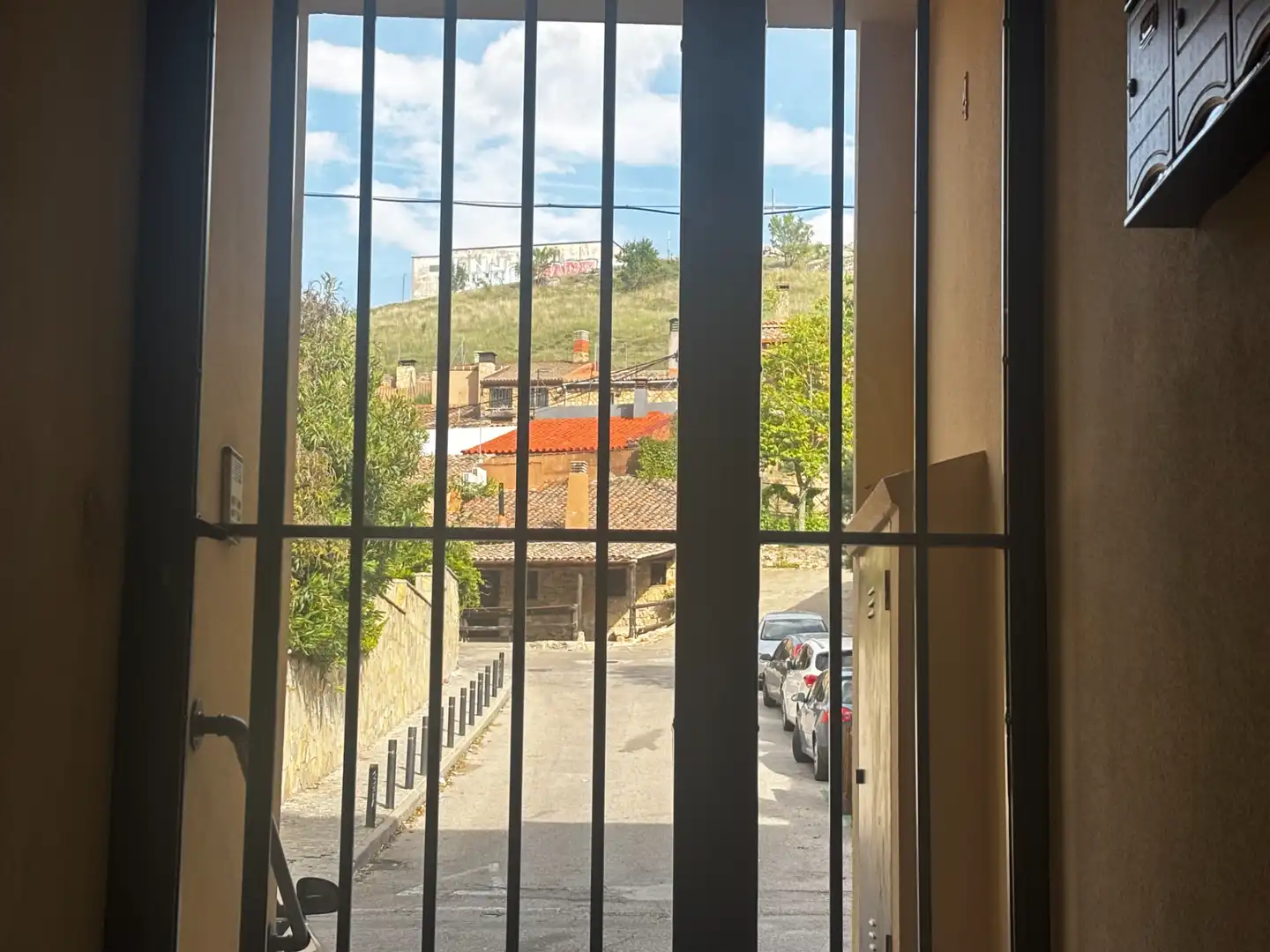 Außenansicht von Wohnung zum Verkauf in El Molar (Madrid) mit Klimaanlage, Heizung und Internet