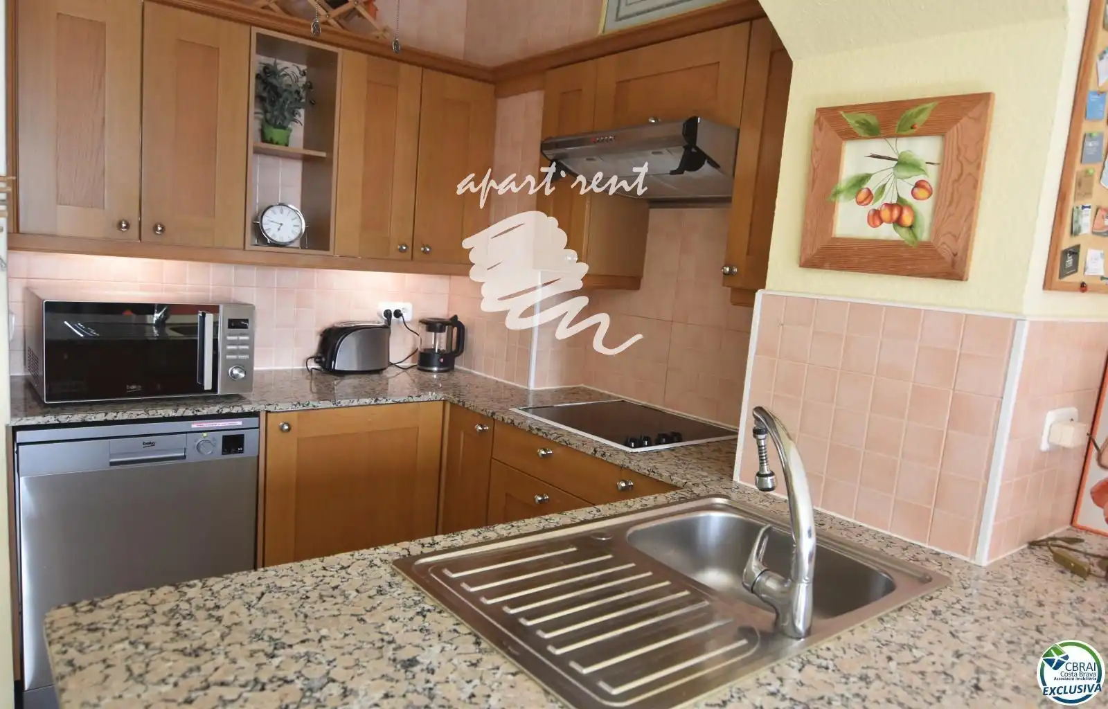 Flat with terrace for sale in DEL CAP PONENT, imagen 13