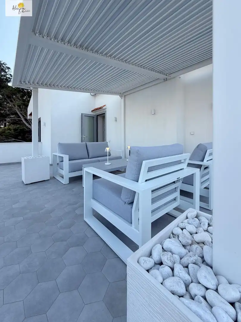 Chalet con terraza en venta en Senda de la Lloma, imagen 91