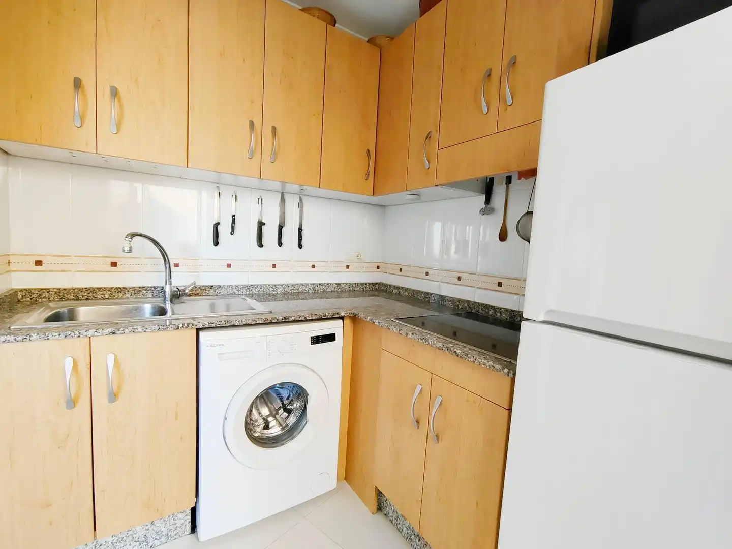 Apartment with terrace for sale in Calle ZOA 58, imagen 6