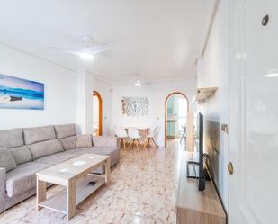 Sala d'estar de Apartament en venda en Orihuela amb Aire condicionat, Terrassa i Balcó