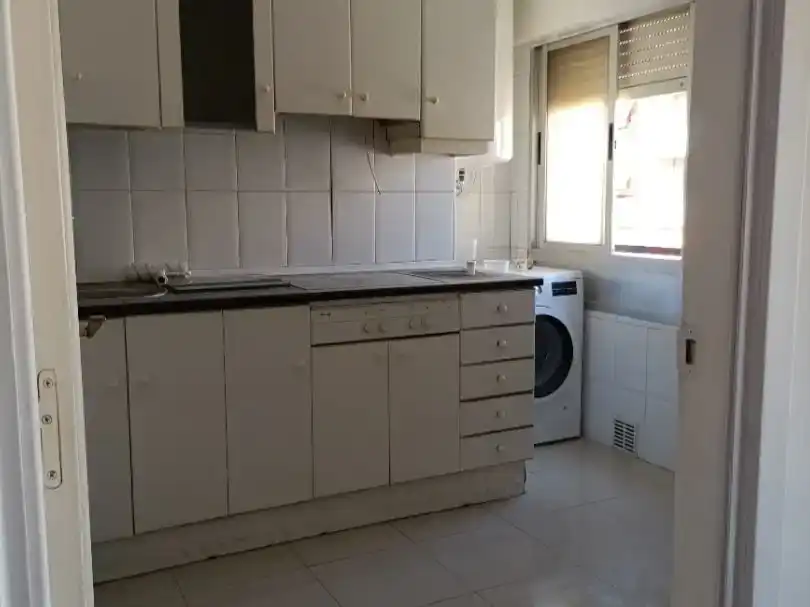 Cuina de Pis en venda en Miranda de Ebro amb Terrassa i Balcó