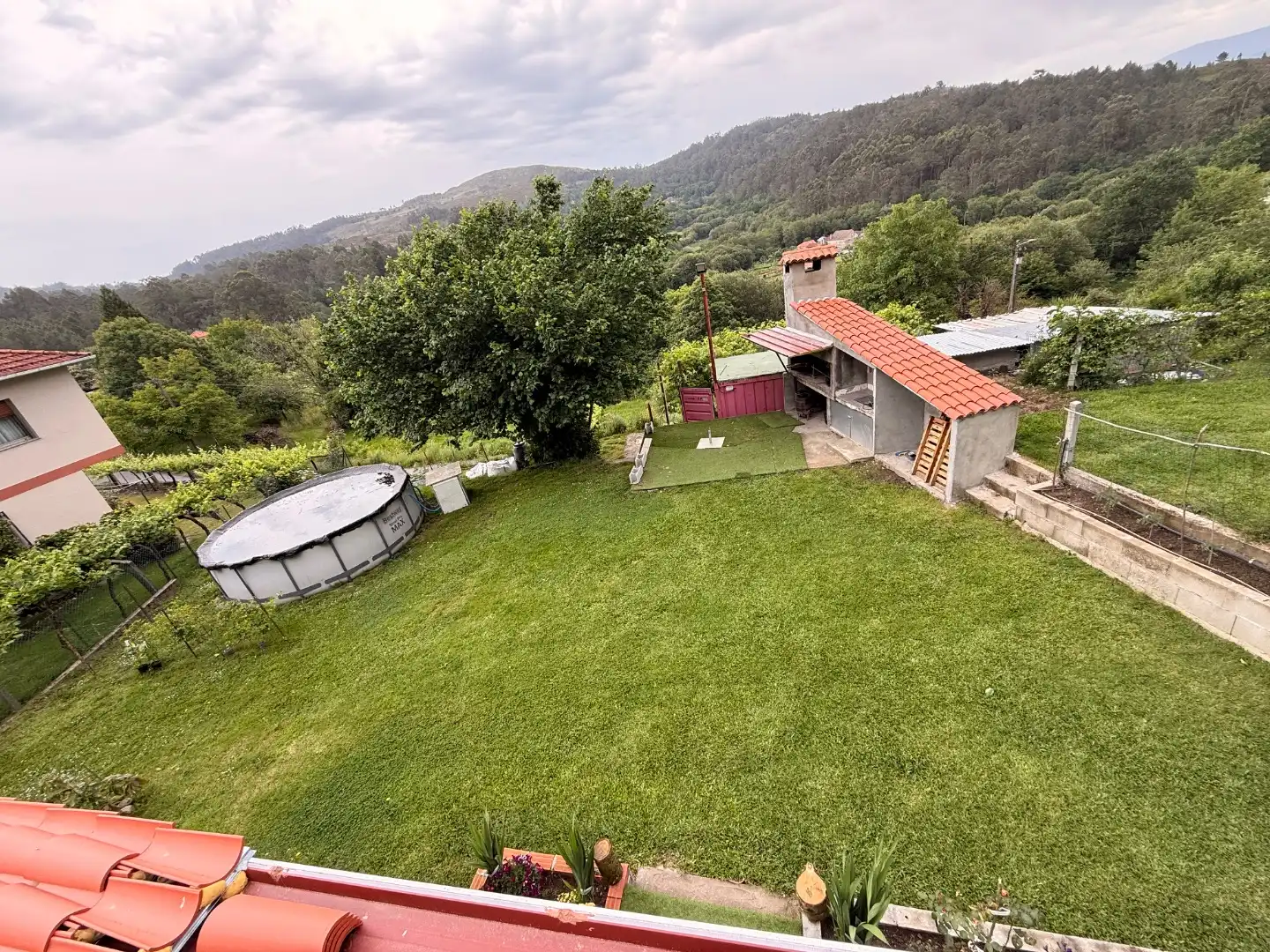 Residencial en venta en A Cañiza  