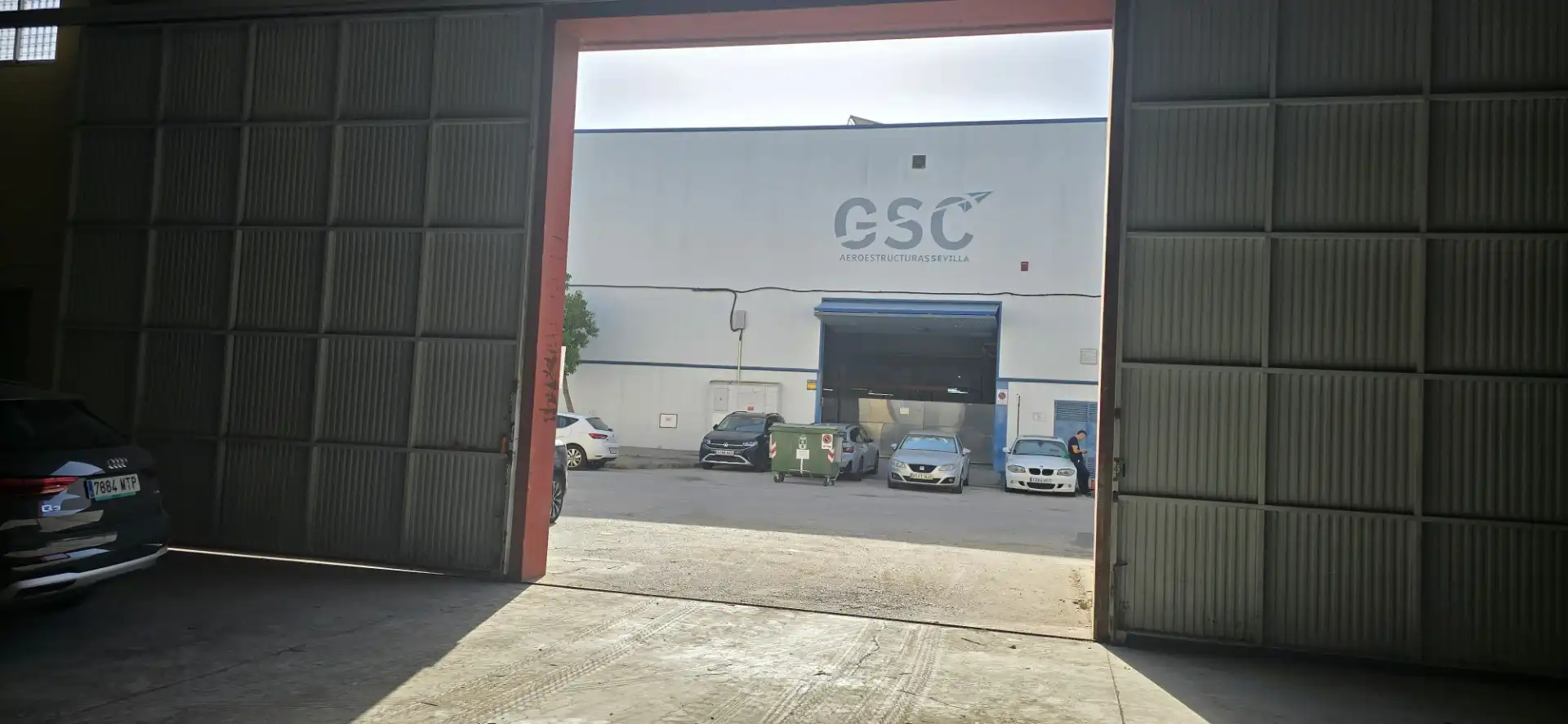 Nave industrial in affitto a La Motilla - Fuente del Rey, imagen 4
