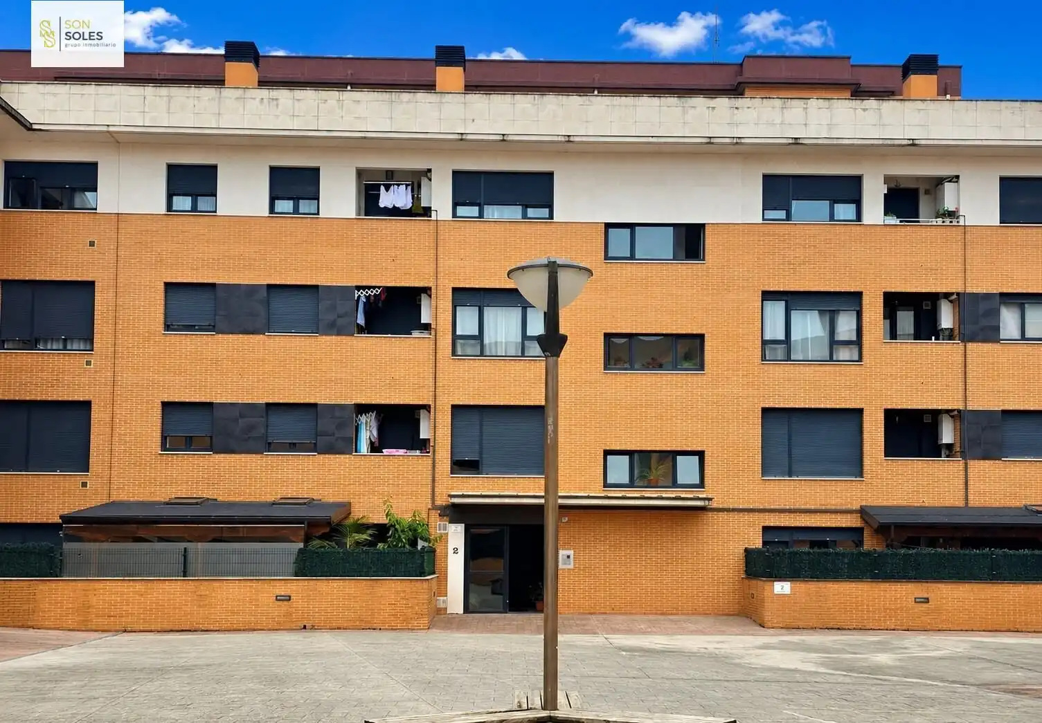 Dúplex en venta en Renedo