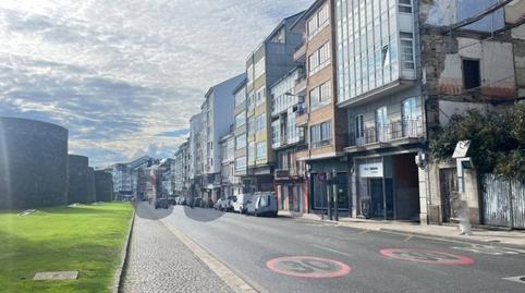 Foto 3 de Pis en venda a Muralla, A Milagrosa, Lugo