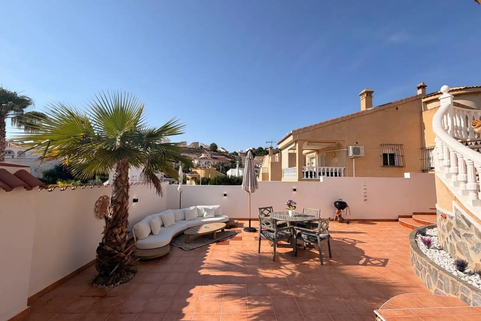Casa amb piscina en venda a Rojales, imagen 3