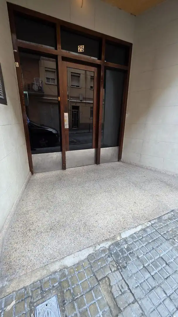 calle de Wilson, Can Palet  