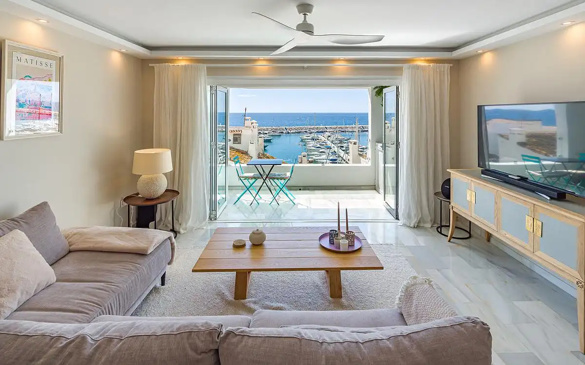 Apartament en venda a Nueva Andalucía