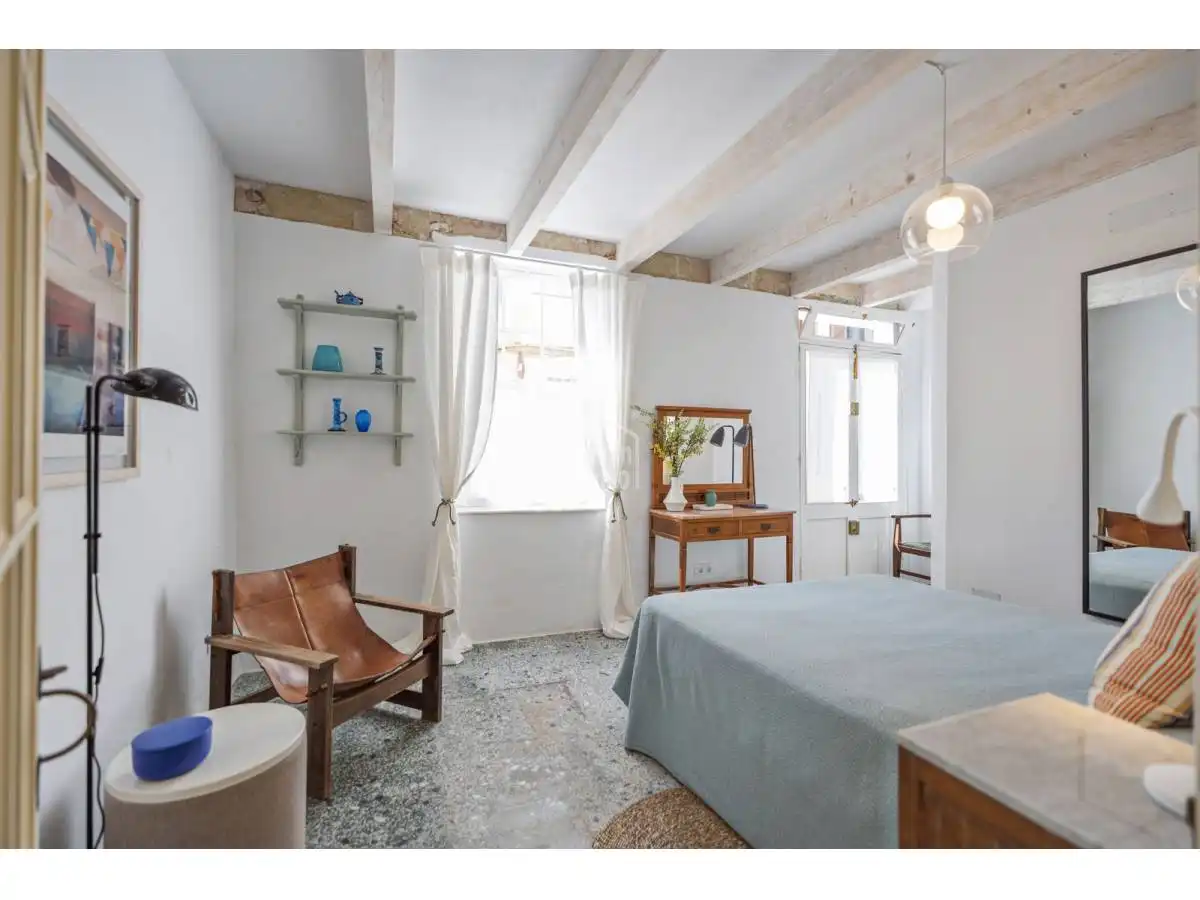 Habitación de Casa o chalet en venta en Maó - Mahón con Terraza y Amueblado