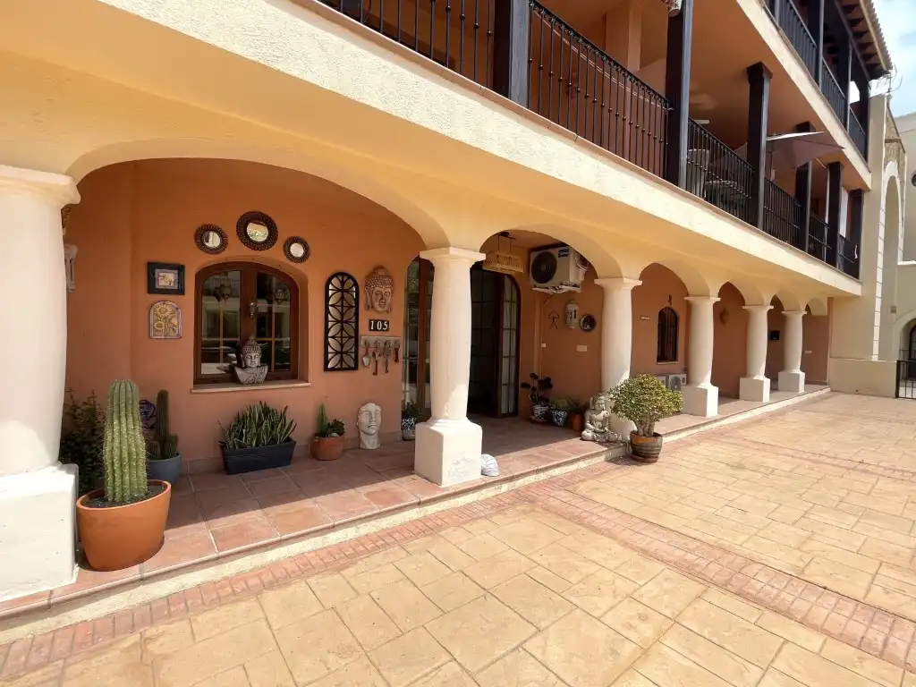 Apartament en venda en Cuevas del Almanzora amb Aire condicionat, Calefacció i Terrassa