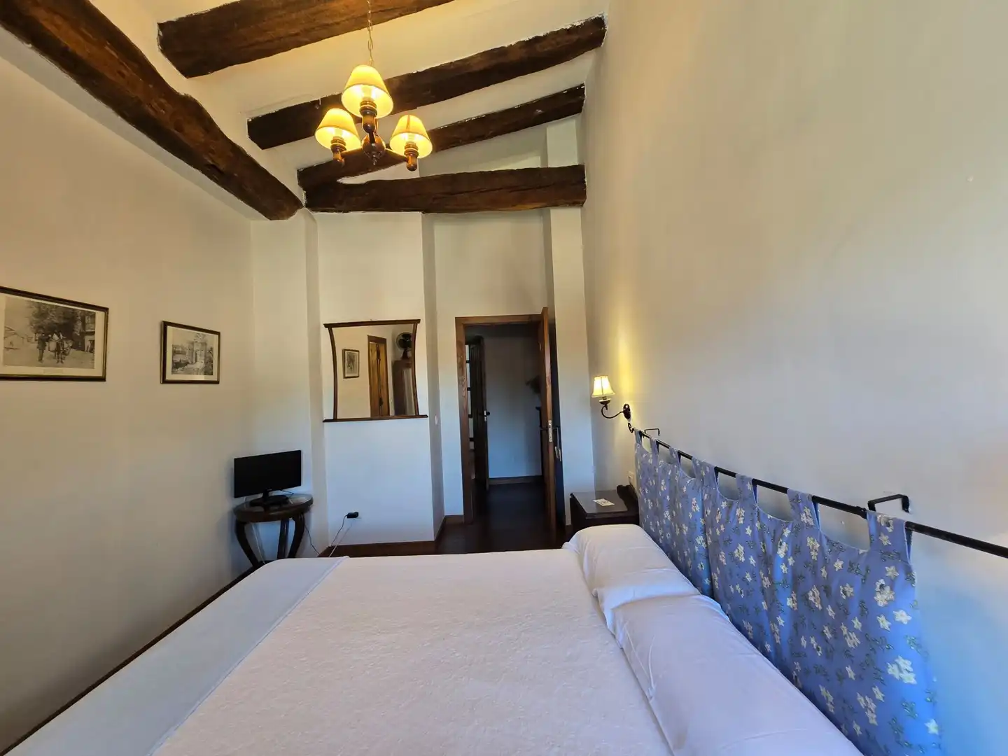 Bedroom of Houses for sale in Valdáliga  with Heating and Private garden