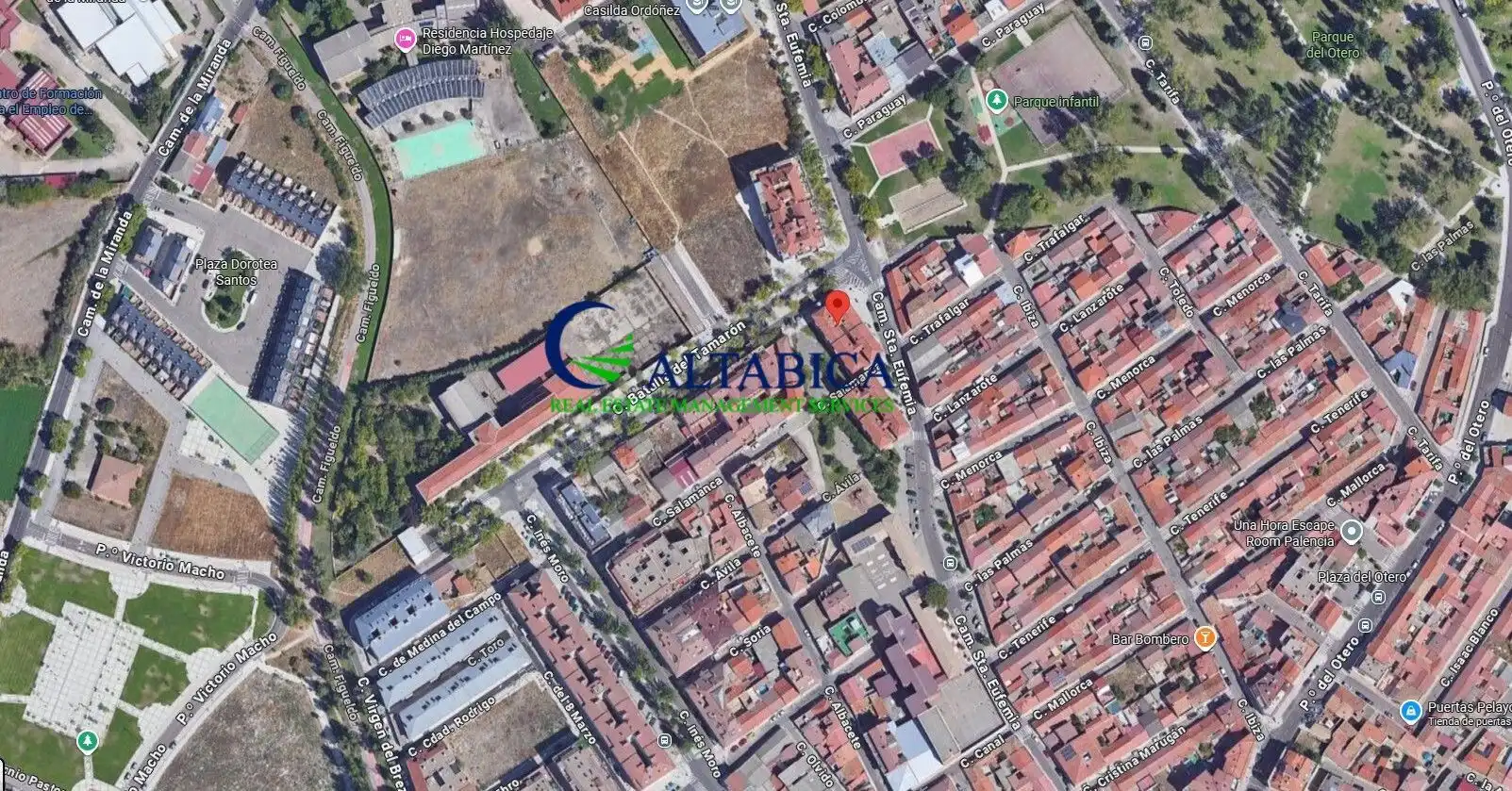 Wohnung zum Verkauf in Palencia