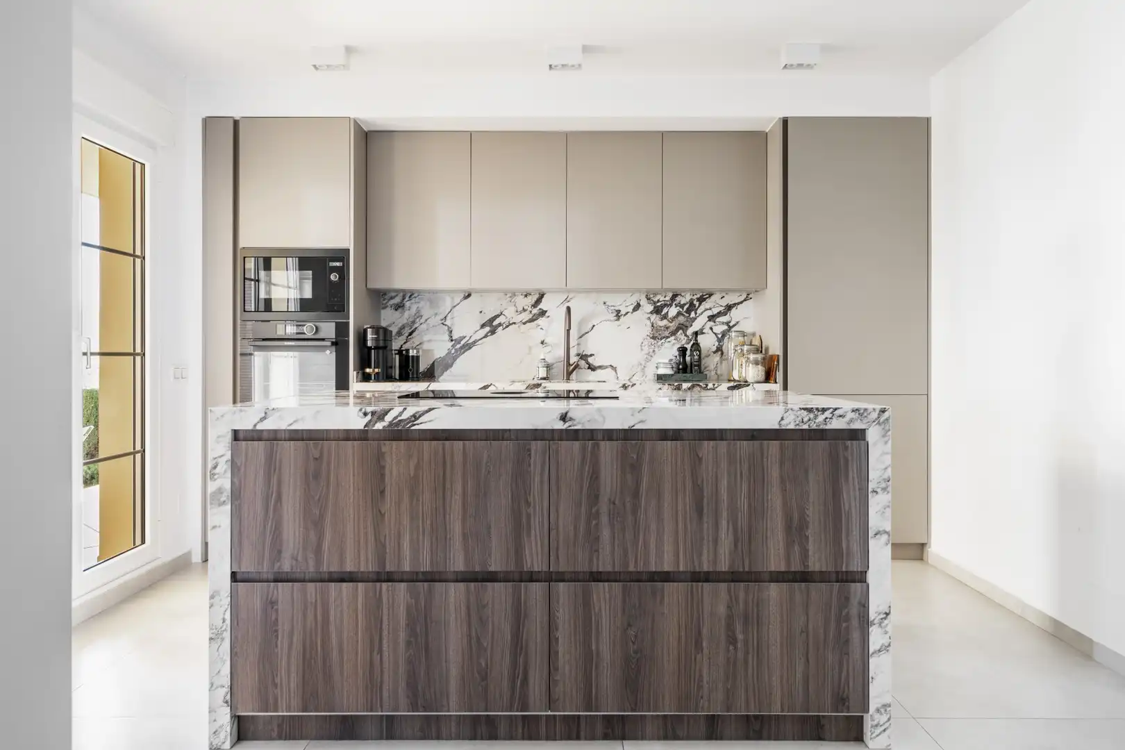 Apartament amb jardí en venda a Marbella Centro, imagen 5