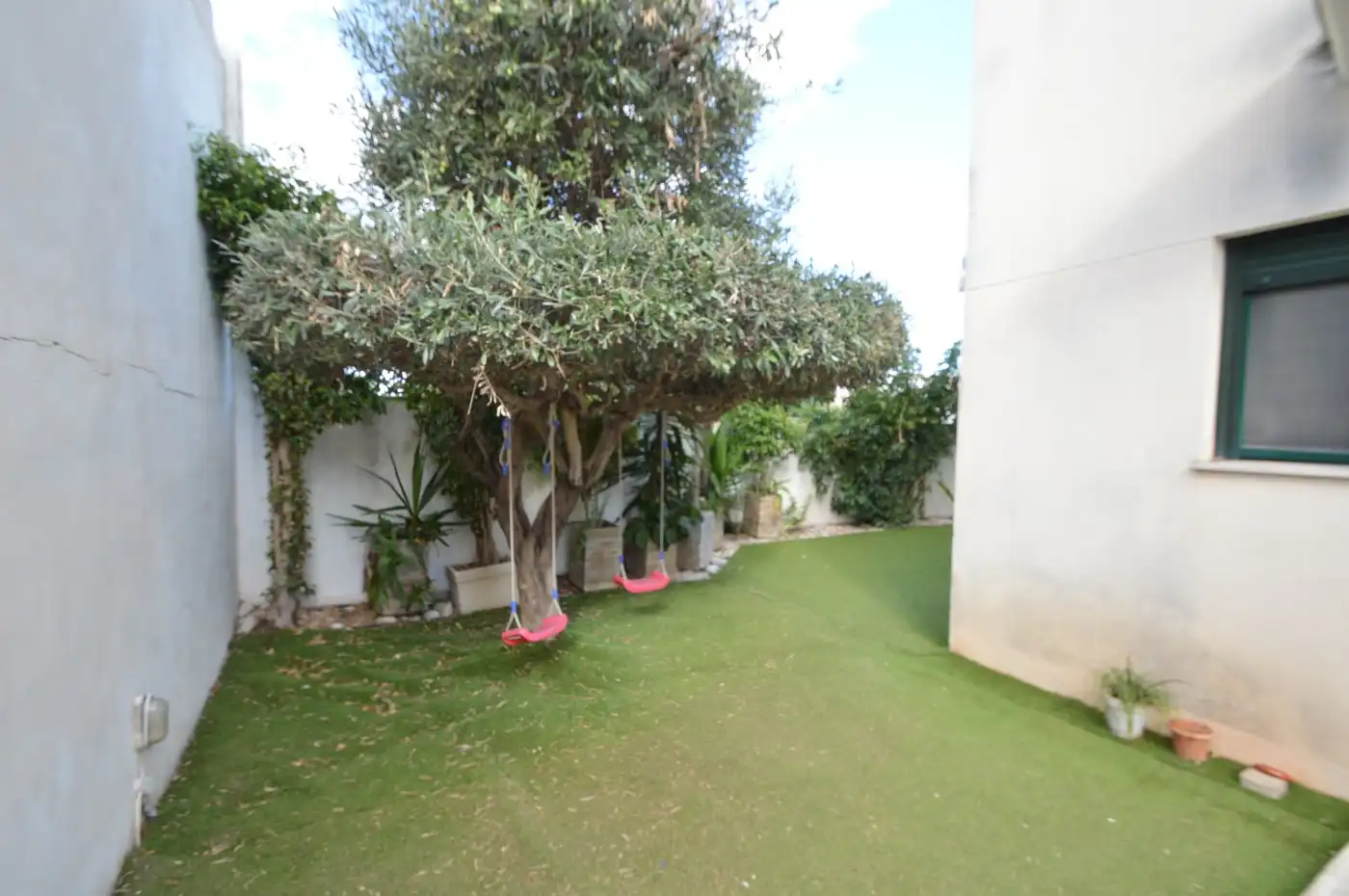 Jardí de Casa o xalet en venda en Vinaròs amb Aire condicionat, Calefacció i Jardí privat