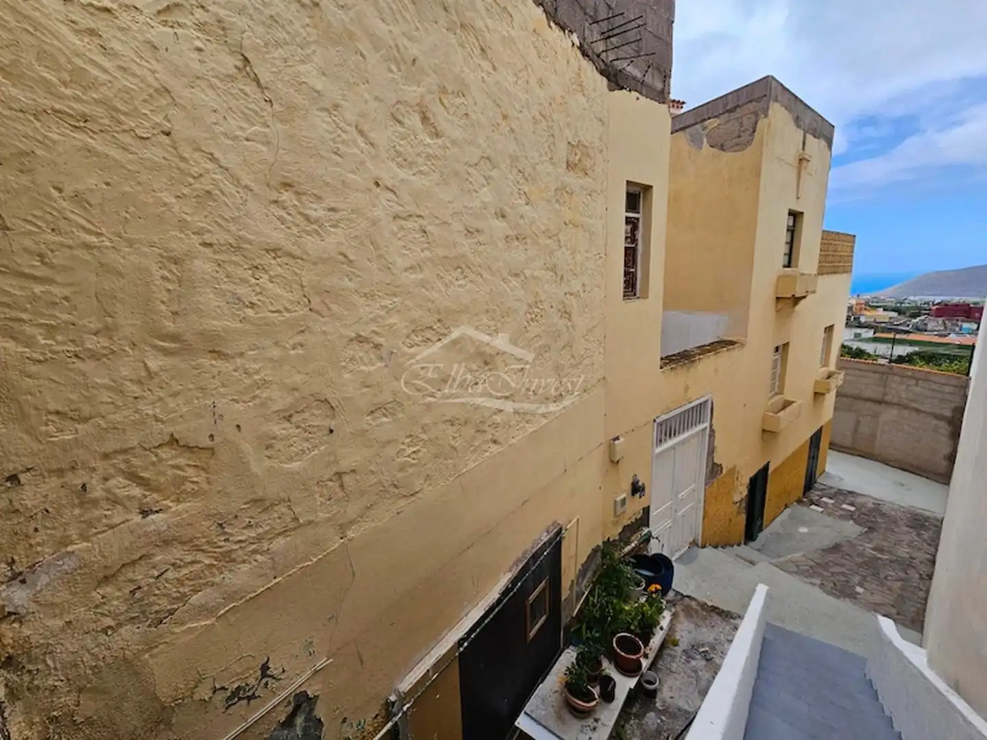 Vista exterior de Casa o chalet en venta en Güímar con Terraza y Trastero