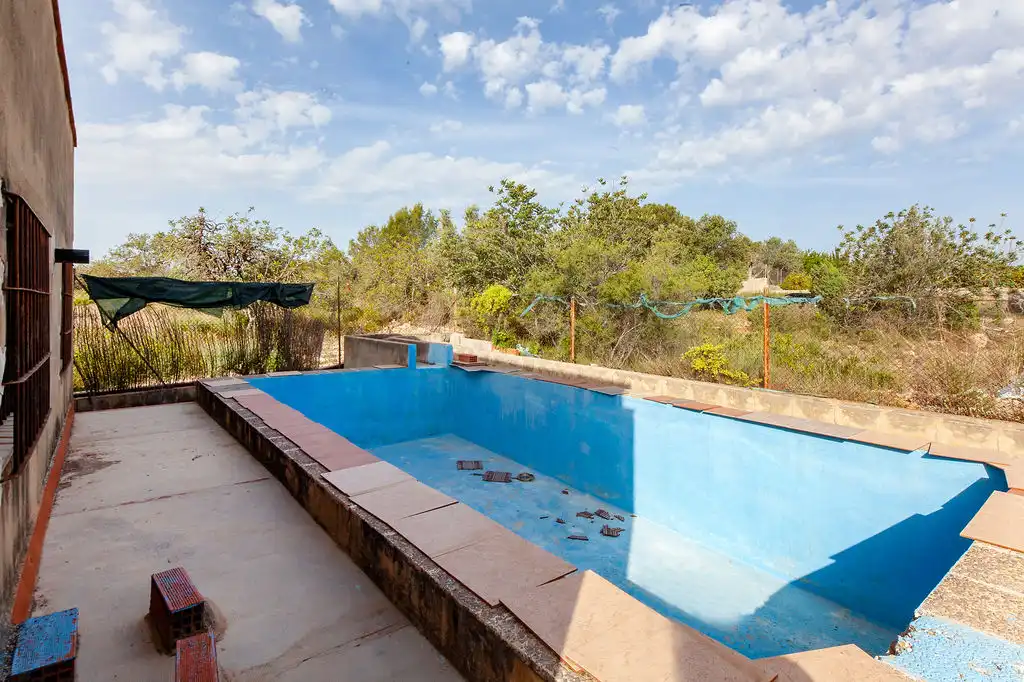 Villa mit Pool zum Verkauf in Diseminado P093, imagen 17