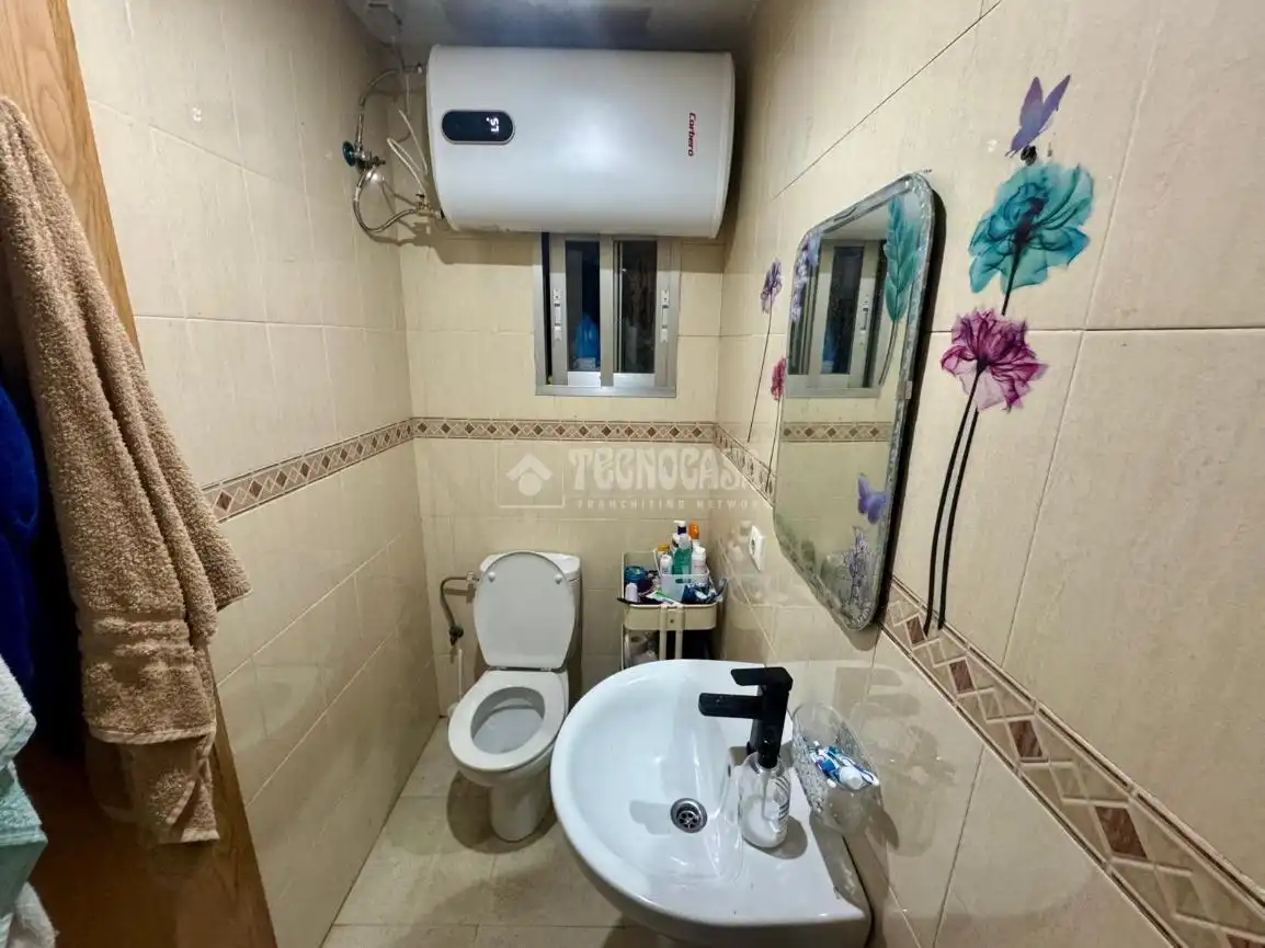 Baño de Piso en venta en Madrid con Calefacción