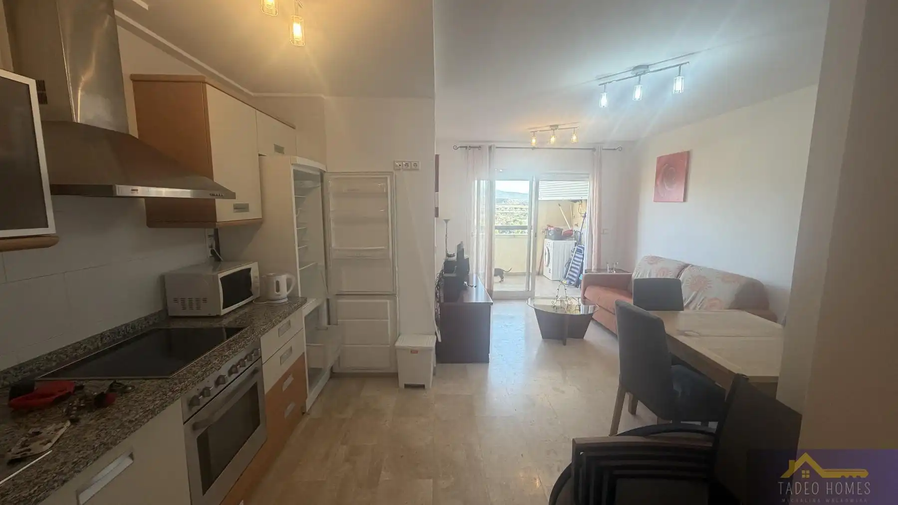 Apartament amb terrassa en venda a Sierra de los Villares 73, imagen 9