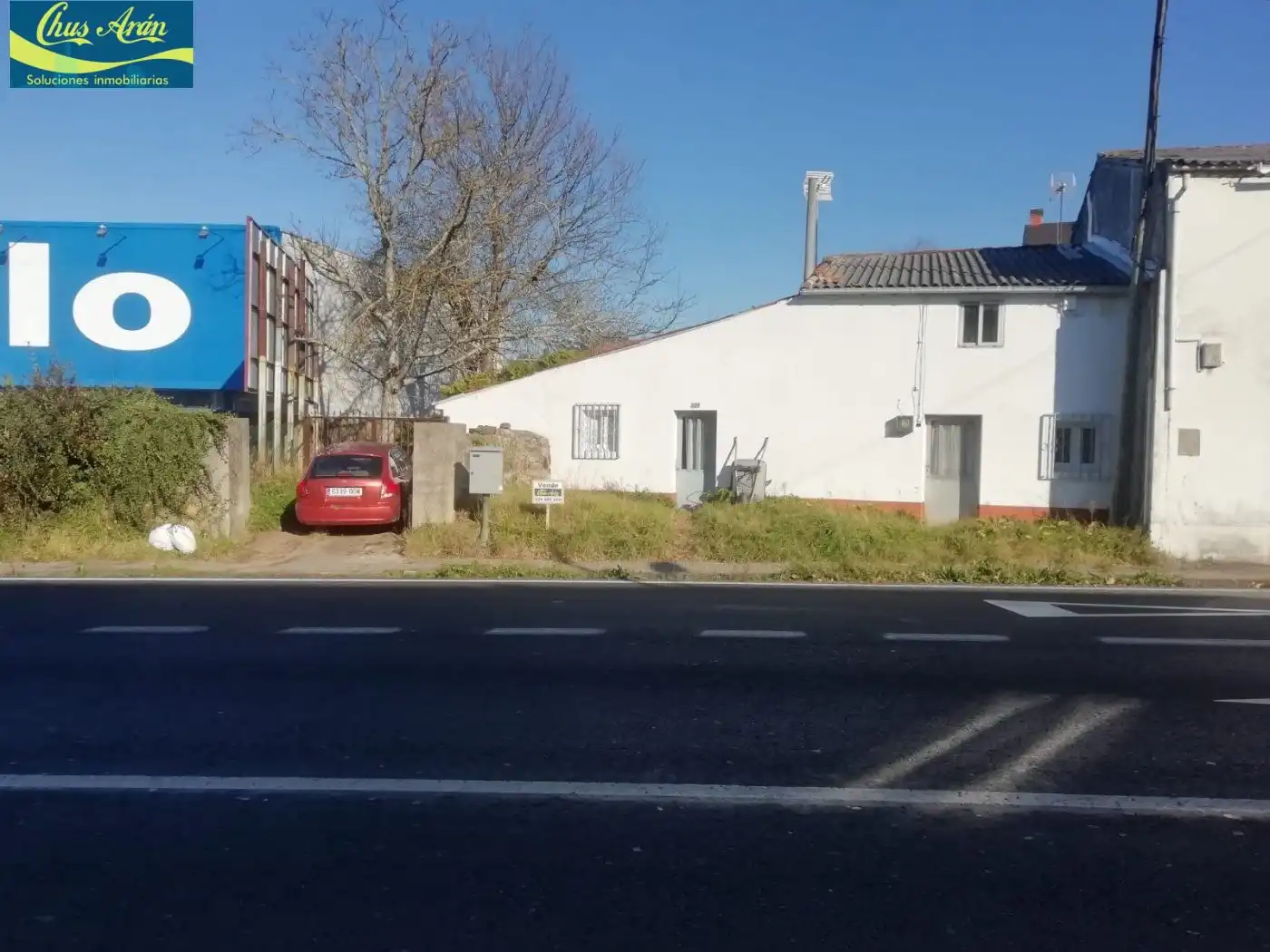 Residential land for sale in Avenida DAS MARIÑAS, imagen 2