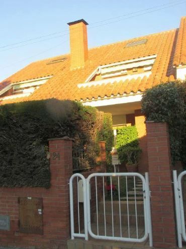 Exterior view of Single-family semi-detached for sale in Premià de Mar