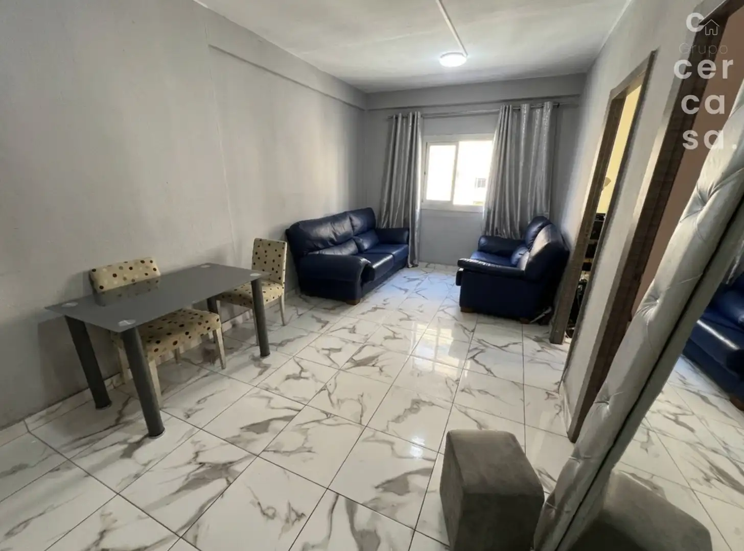 Sala de estar de Piso en venta en Valencia