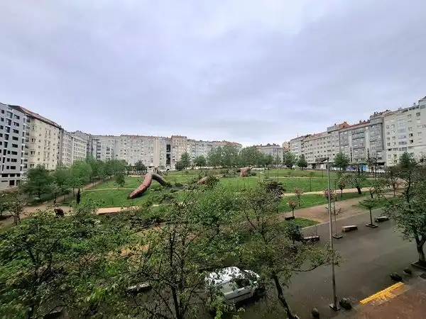 Apartament per a compartir en Vigo  amb Calefacció, Parquet i Traster