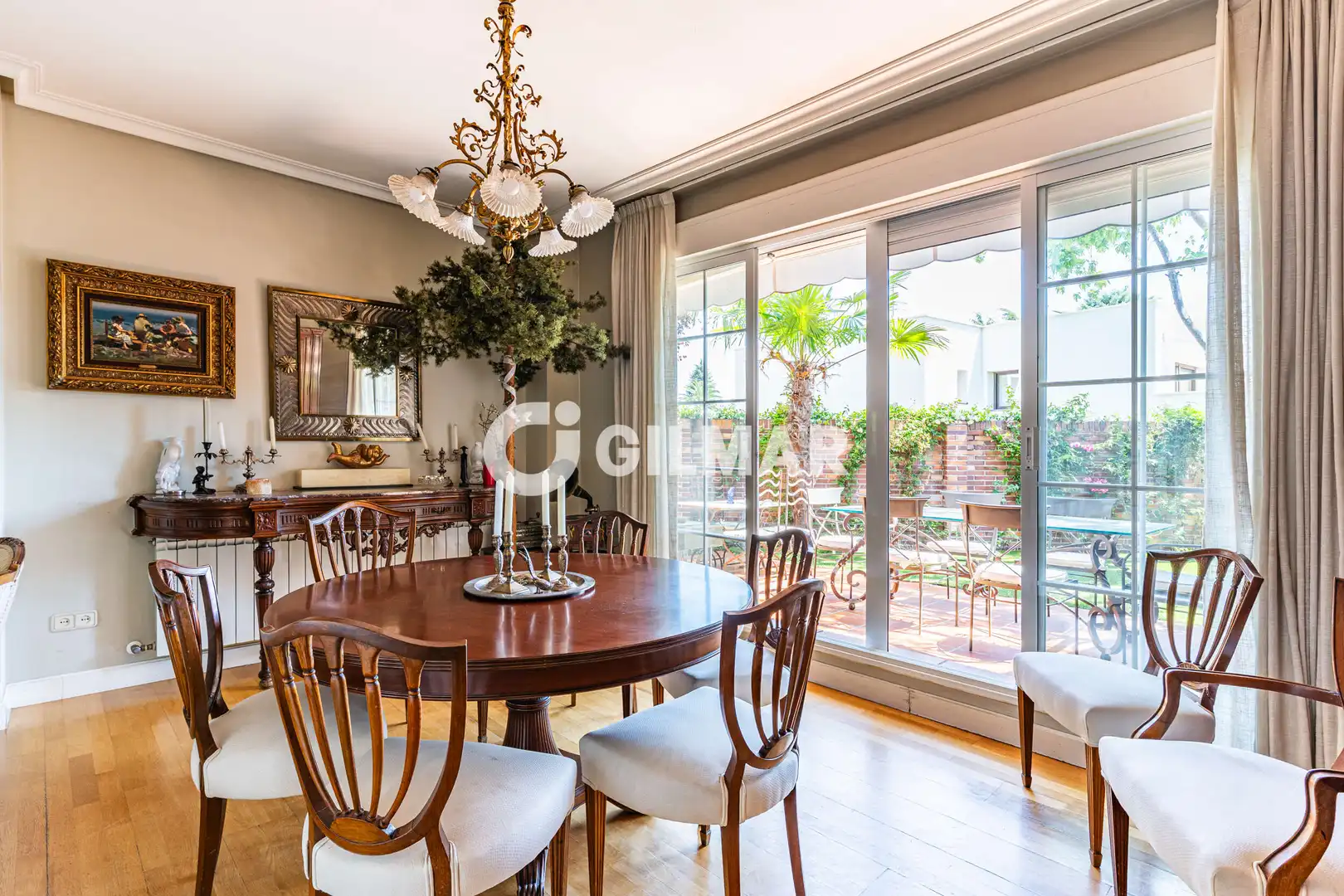 Casa pareada con piscina en venta en Zona Carretera del Plantío, imagen 8
