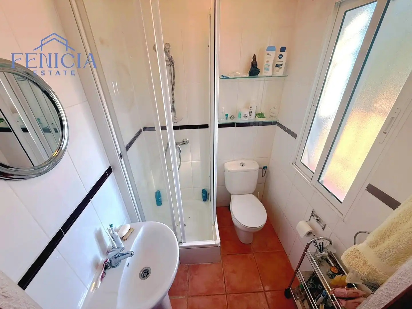 Baño de Casa o chalet en venta en Almuñécar con Terraza, Trastero y Piscina