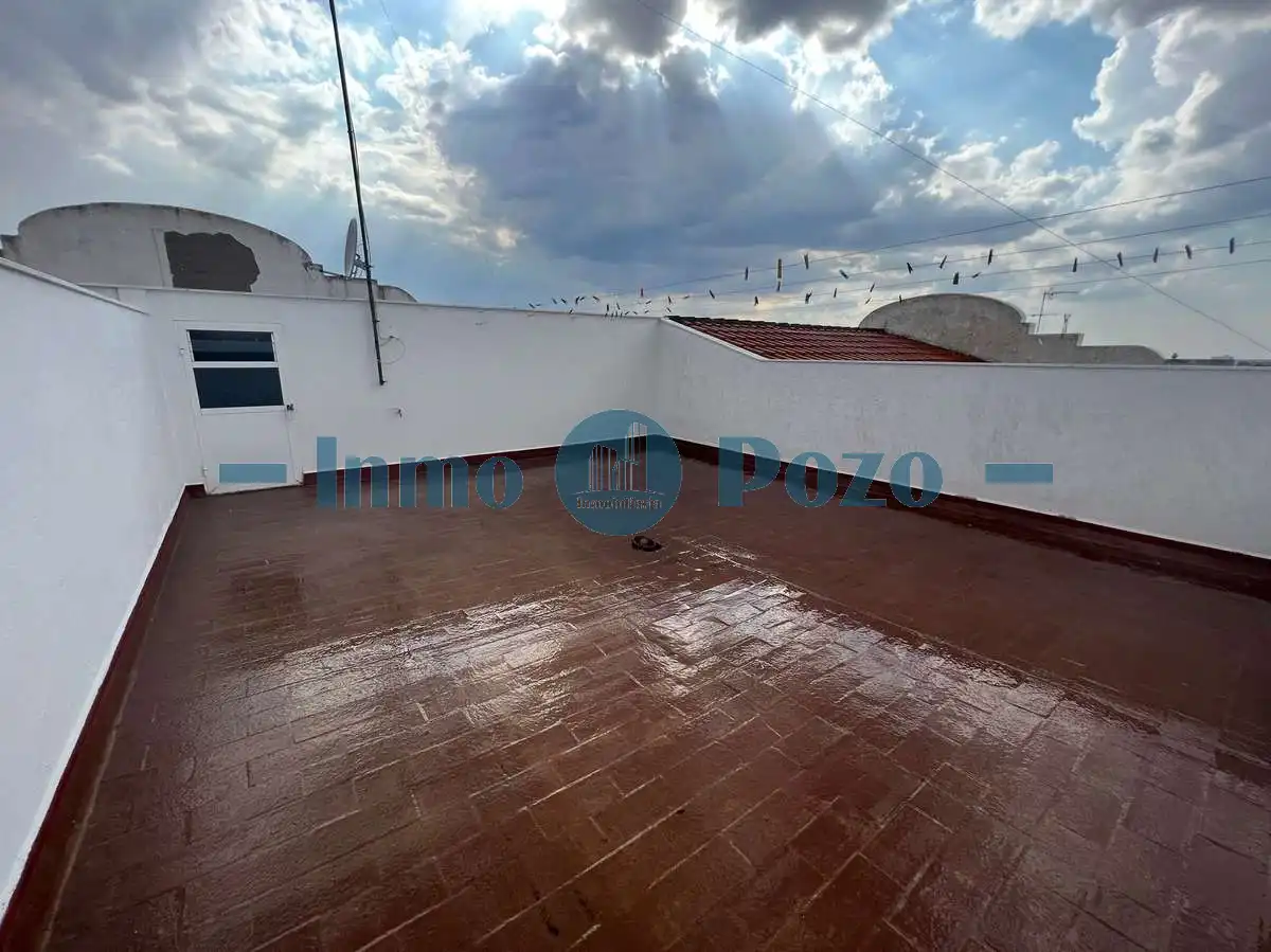 Casa amb terrassa en venda a Almendralejo, imagen 2