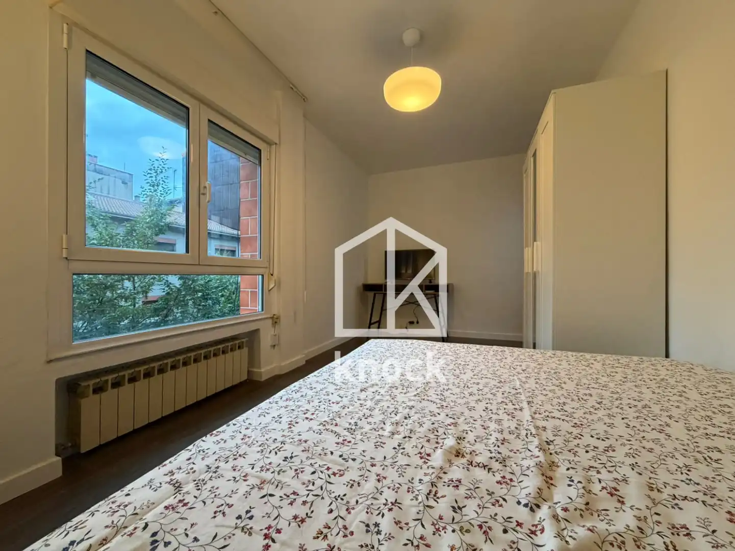 Habitación de Piso para compartir en Gijón  con Calefacción