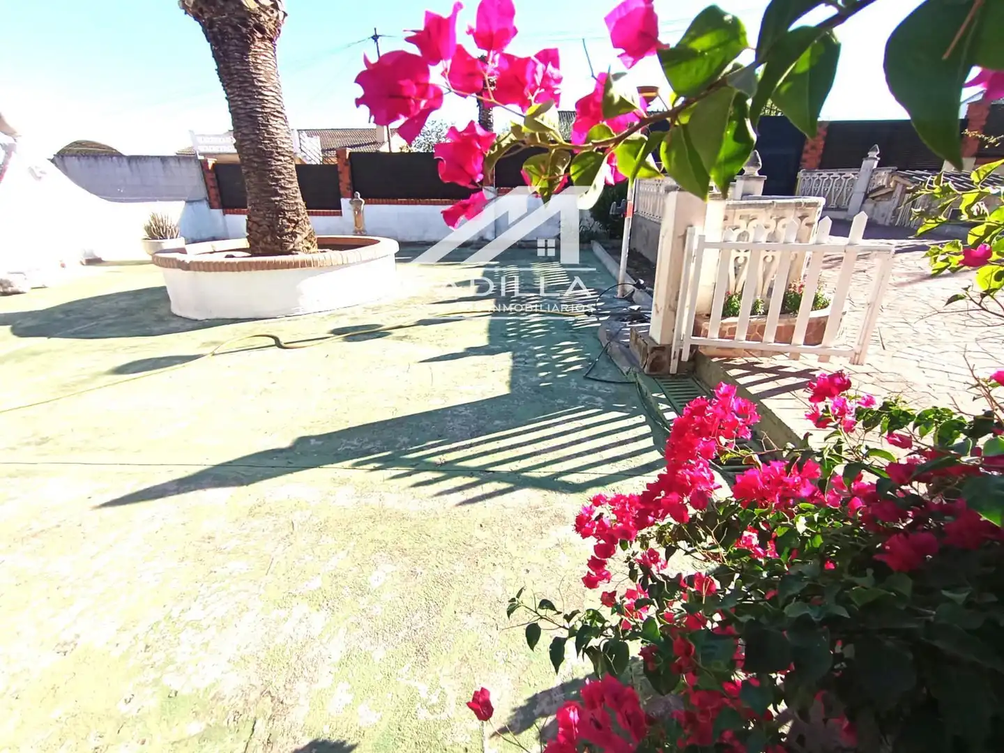 Jardín de Casa o chalet en venta en Méntrida con Aire acondicionado, Calefacción y Terraza