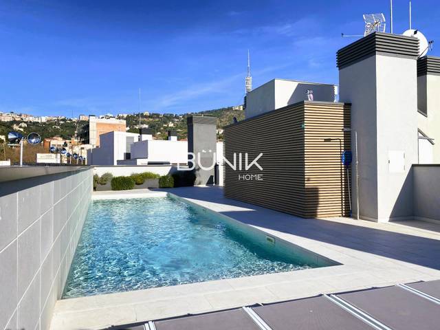 Piso en Alquiler en Via Augusta en Sarrià